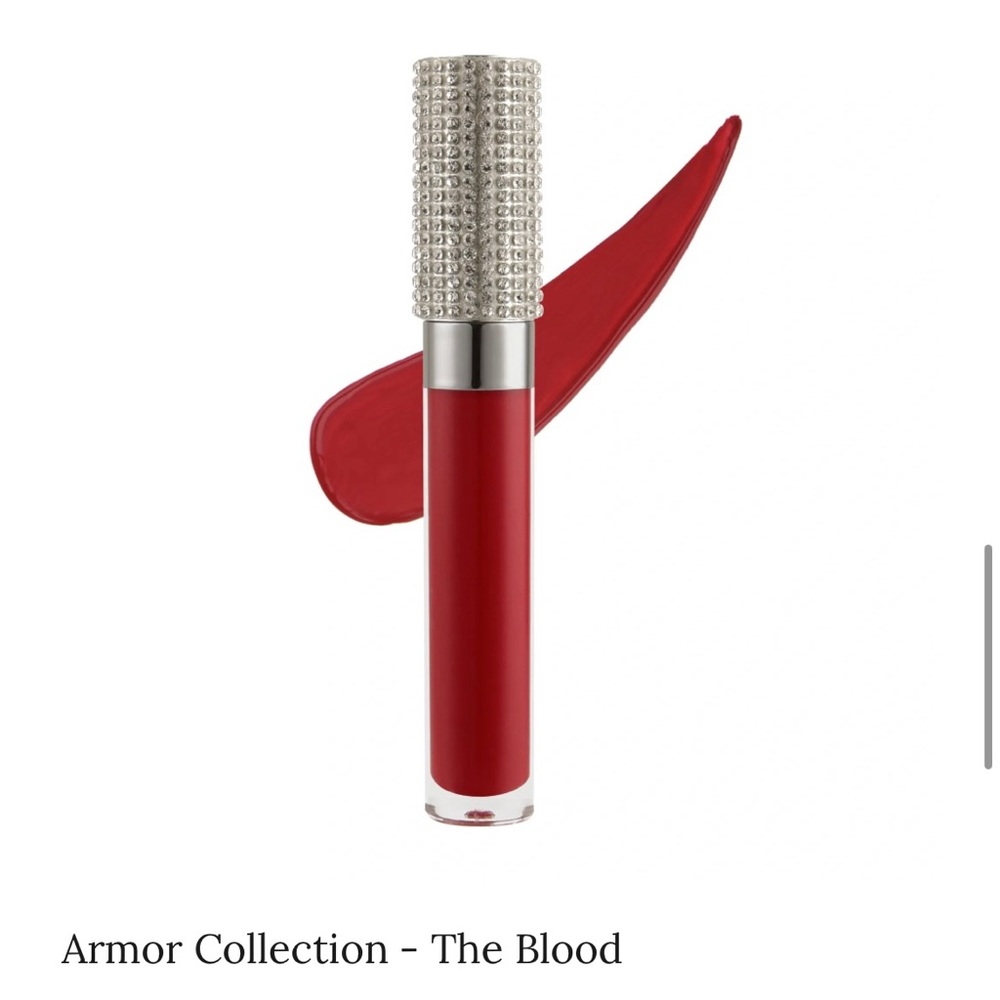 Matte lipstick